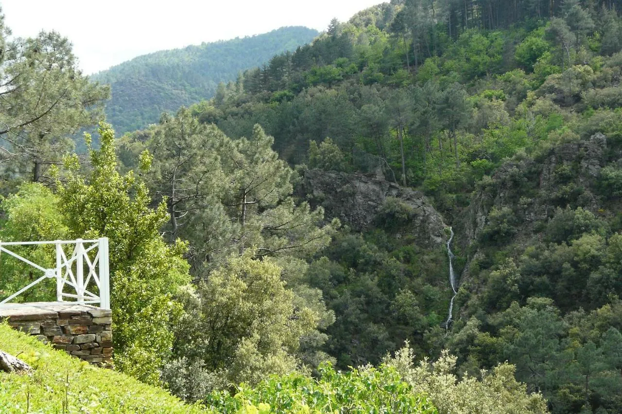 La Maison Bleue D'Ardeche Saint-Melany Σπίτι διακοπών